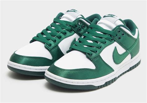 dunk low grün|Green Nike Dunk Shoes